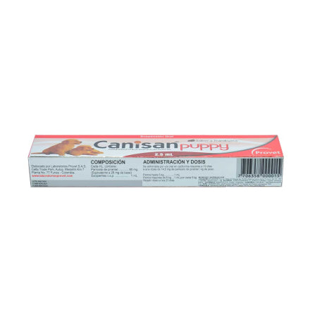 Canisan D - Puppy