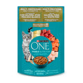 ONE - Multi proteínas sobre gato adulto y gatito (Salmón, atún y pescado blanco)