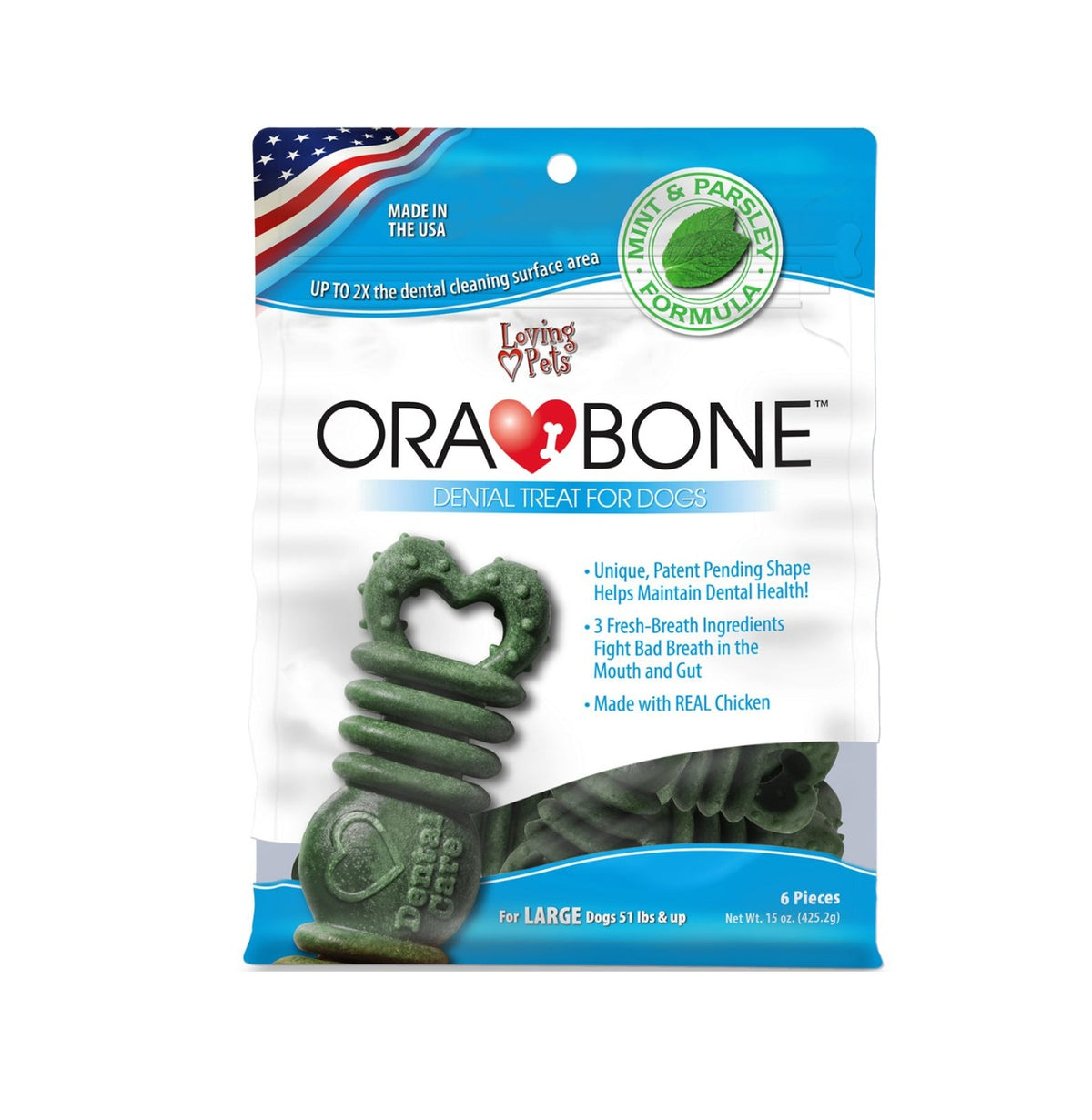 ORABONE - Dental treat Grande