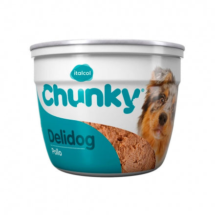 CHUNKY - Delidog Paté (Pollo)