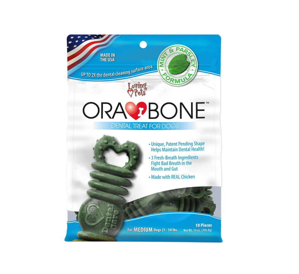 ORABONE - Dental treat mediano
