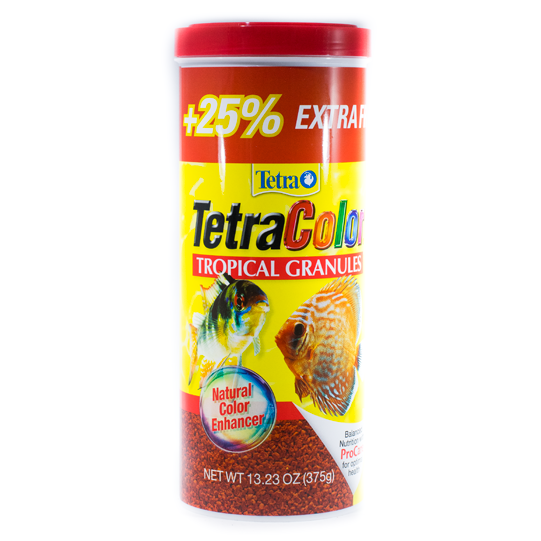 TETRACOLOR - Gránulos tropicales