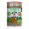 LITTLE BIG PAW - Alimento húmedo lata (Pavo, arándanos y brocoli)