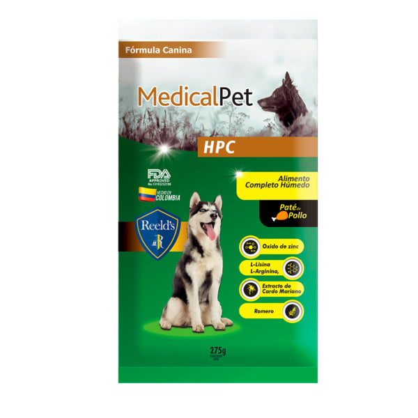 MEDICAL PET - Hepático (HPC)