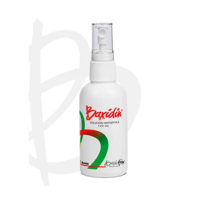 BASIC FARM - Baxidin solución