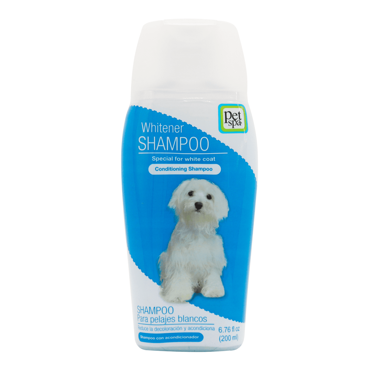 PET SPA - Shampoo perla blanca