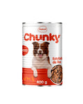 CHUNKY - Delidog lata (Estofado de res)