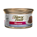 FANCY FEAST - Mousse en lata (Pescado y camarón)