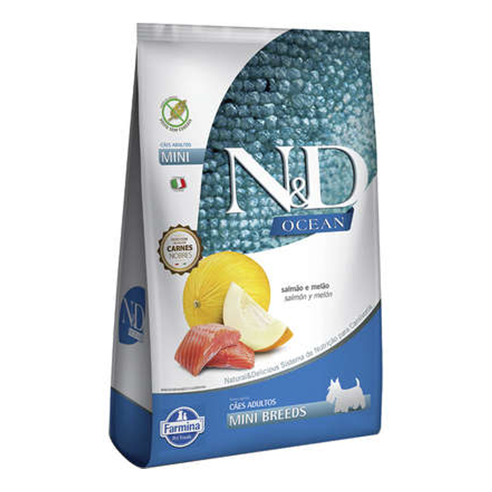 N&D - Ocean adulto raza pequeña