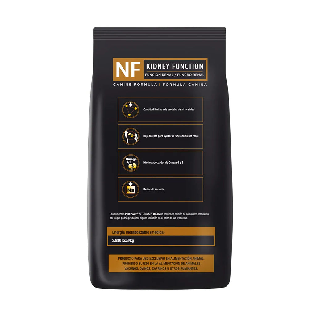 PRO PLAN - Veterinary diet NF (Kidney function)