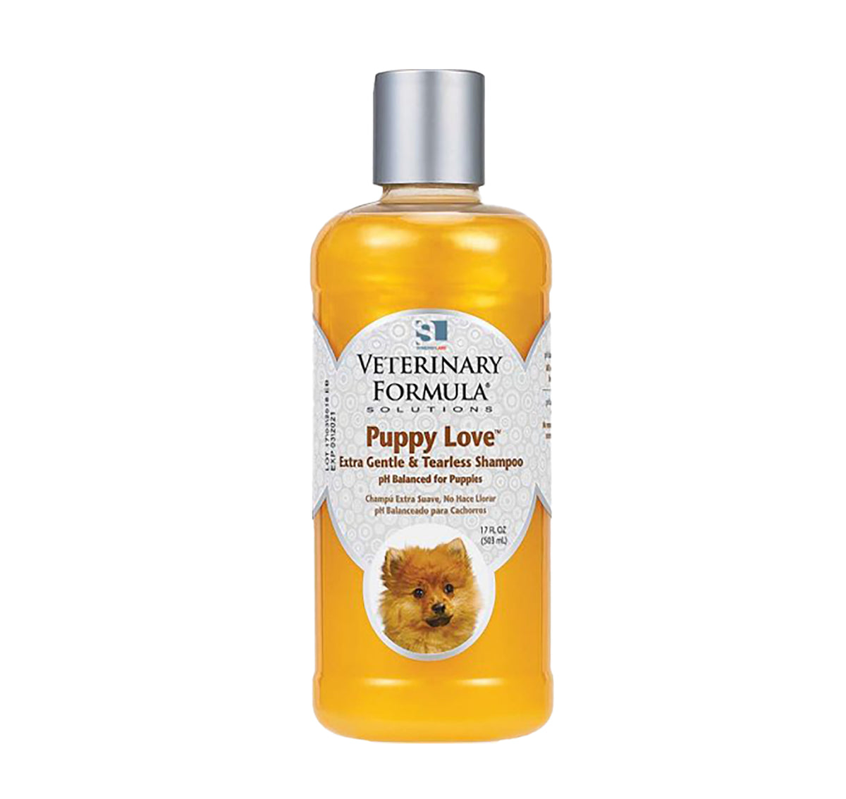 Veterinary formula - Shampoo puppy love