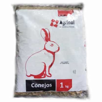 AGRINAL - Alimento para conejo