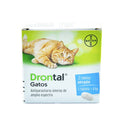 Drontal gatos