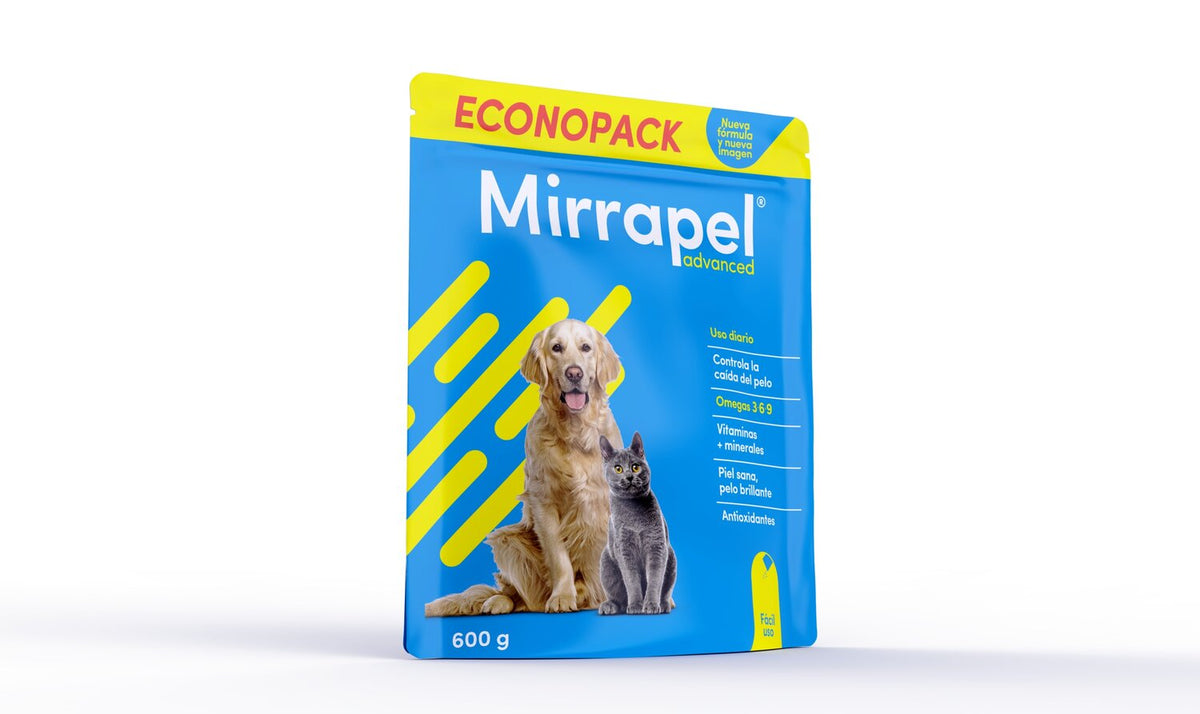 Mirrapel advance polvo