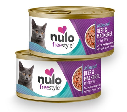 NULO - Picado Grain free (Carne y verdel)