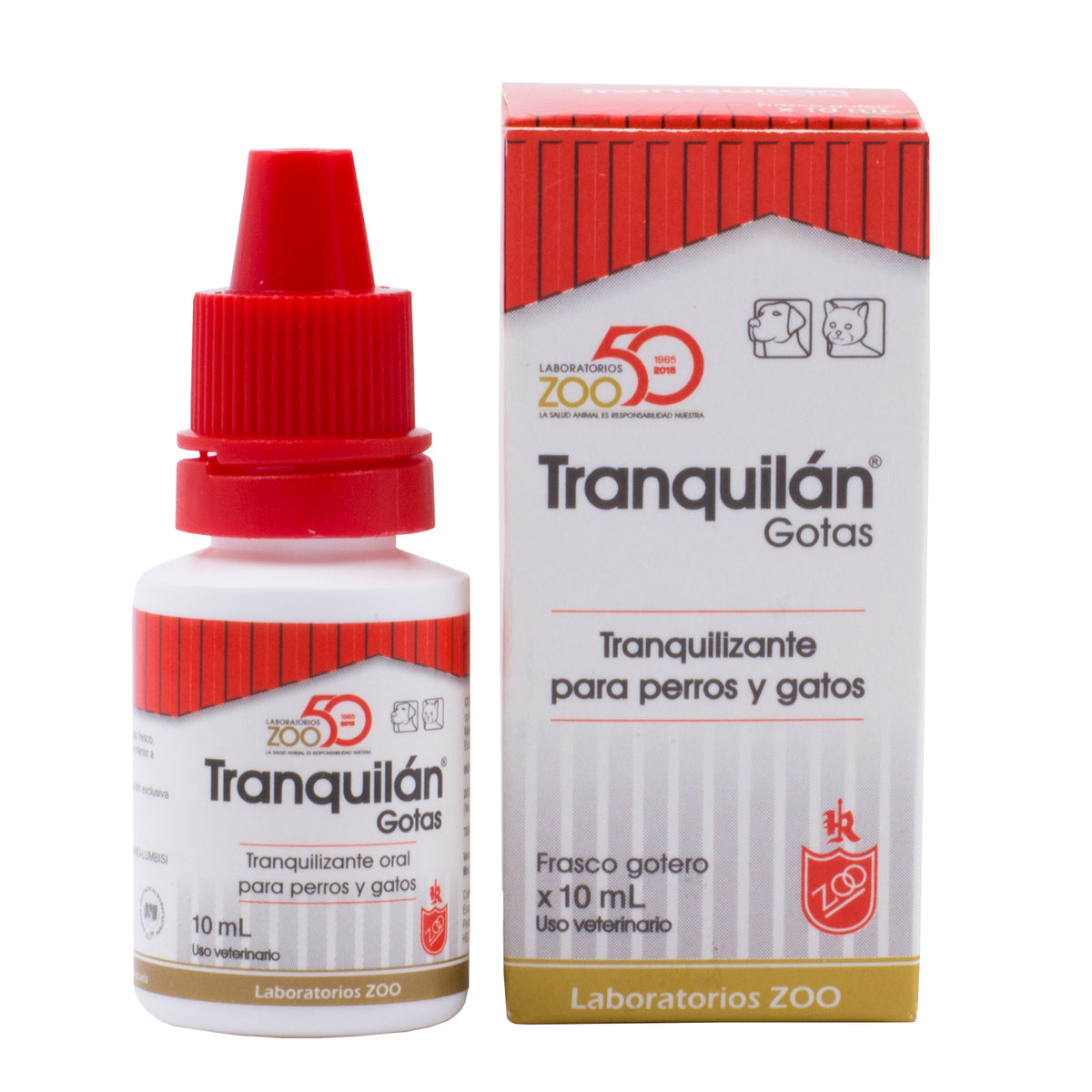 Tranquilan gotas
