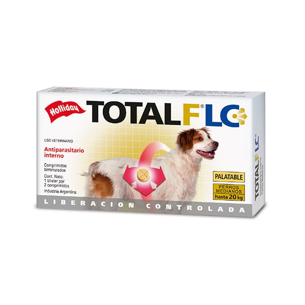 TOTAL FLC Perro