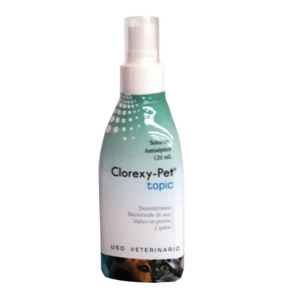 Clorexy pet tópico