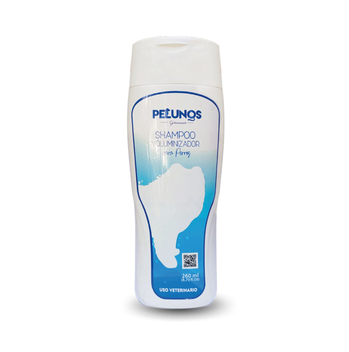 PELUNOS - Shampoo voluminizador para perro