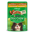DOG CHOW - Alimento húmedo adulto raza mini y pequeña (Cordero)