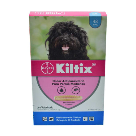 KILTIX - Collar antipulgas