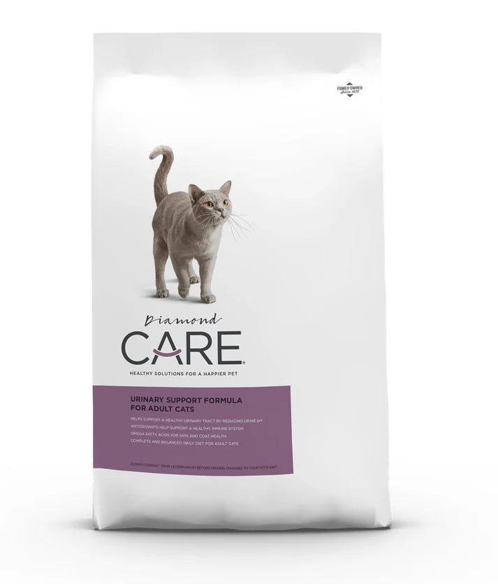 DIAMOND CARE - Urinary support gato