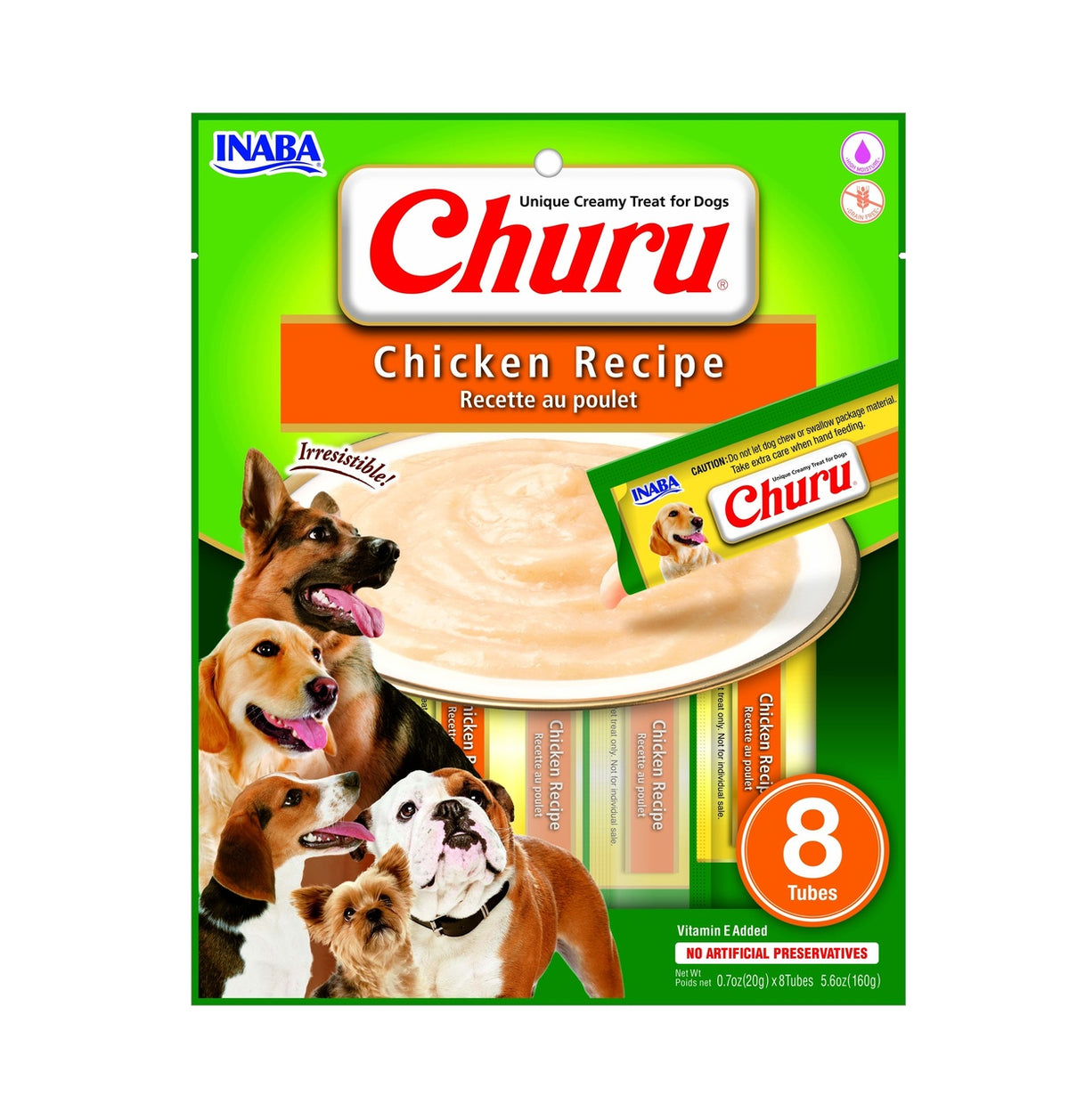 INABA - Churu (Pollo)