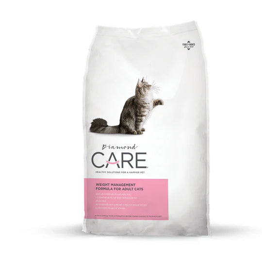 DIAMOND CARE - Weight management gato adulto