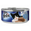 FELIX - Paté lata (Pescado y atún)