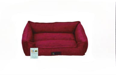 Cama comfort cuadrada