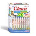 INABA - Churu caja surtida (Atún) 20 und