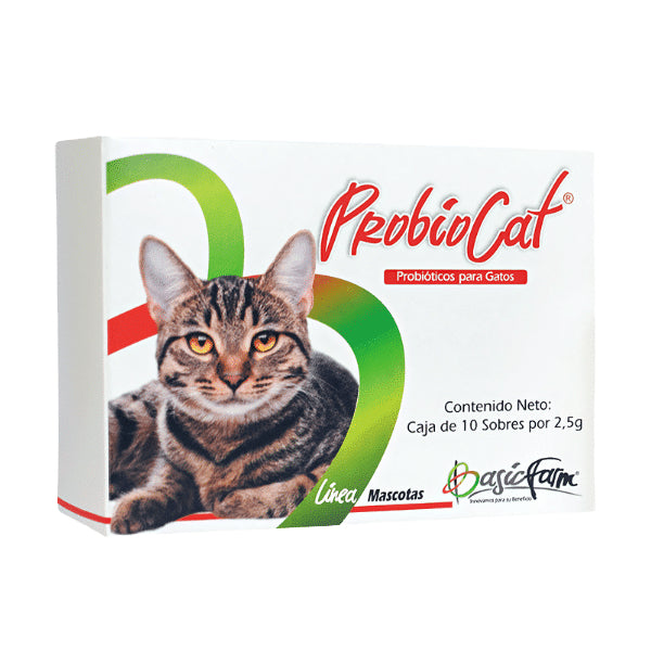 Probiocat sobre (2.5 Gr)