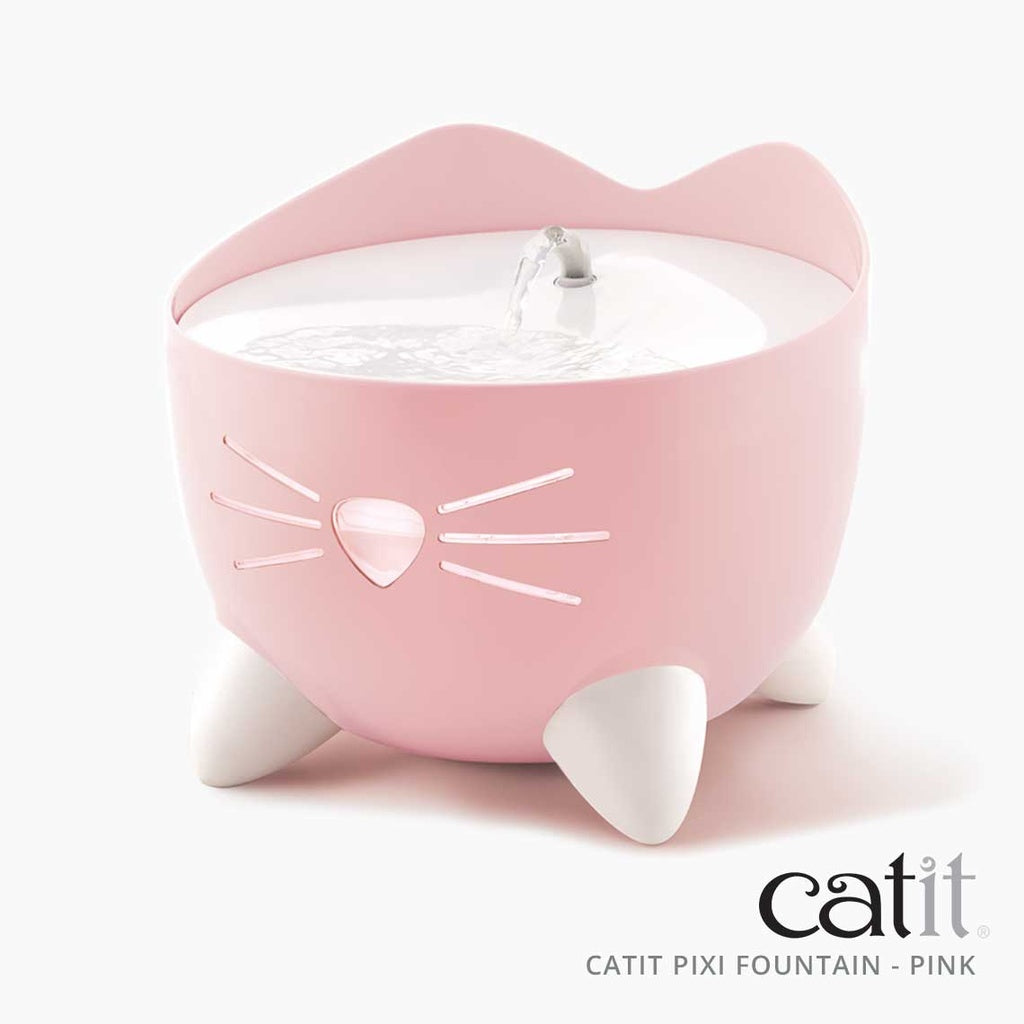 CATIT - Fuente de agua Pixi (2.5 Lt)