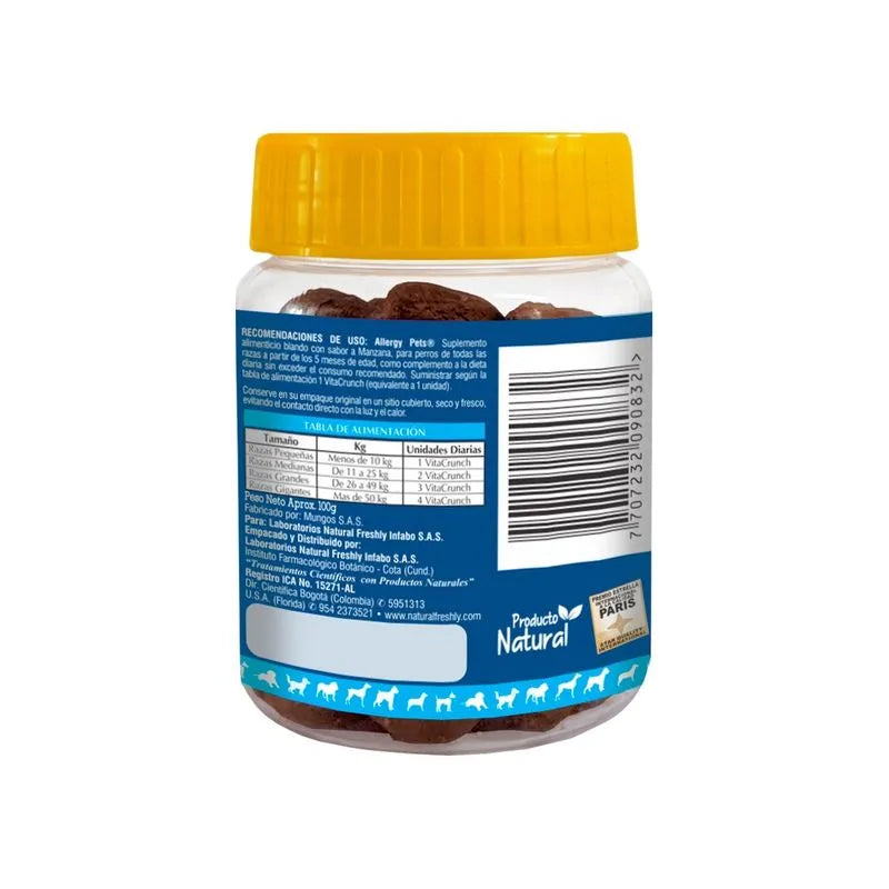 Allergy pets cápsulas