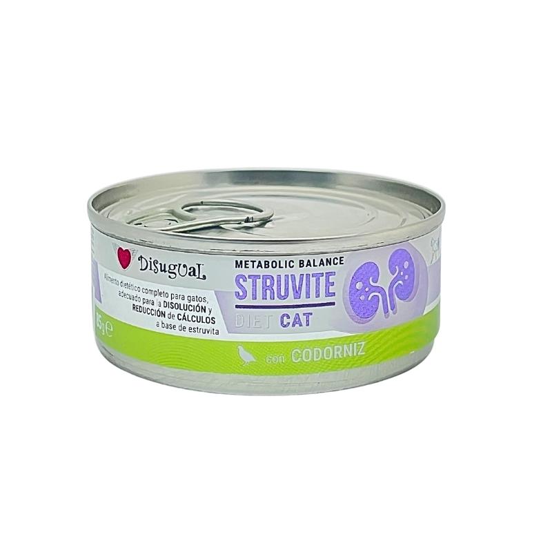 DISUGUAL CAT - Lata stuvite diet (Codorniz)
