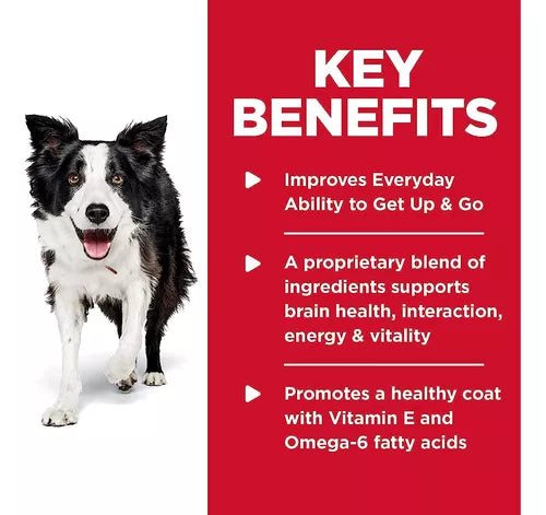 HILLS - Science diet senior vitality