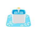 Fuente flor cubo y tapete cubo (Se venden por separado)