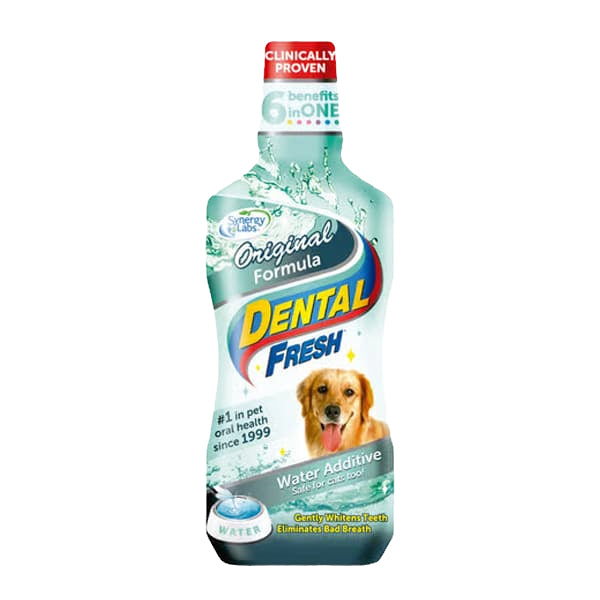 DENTAL FRESH - Original perro