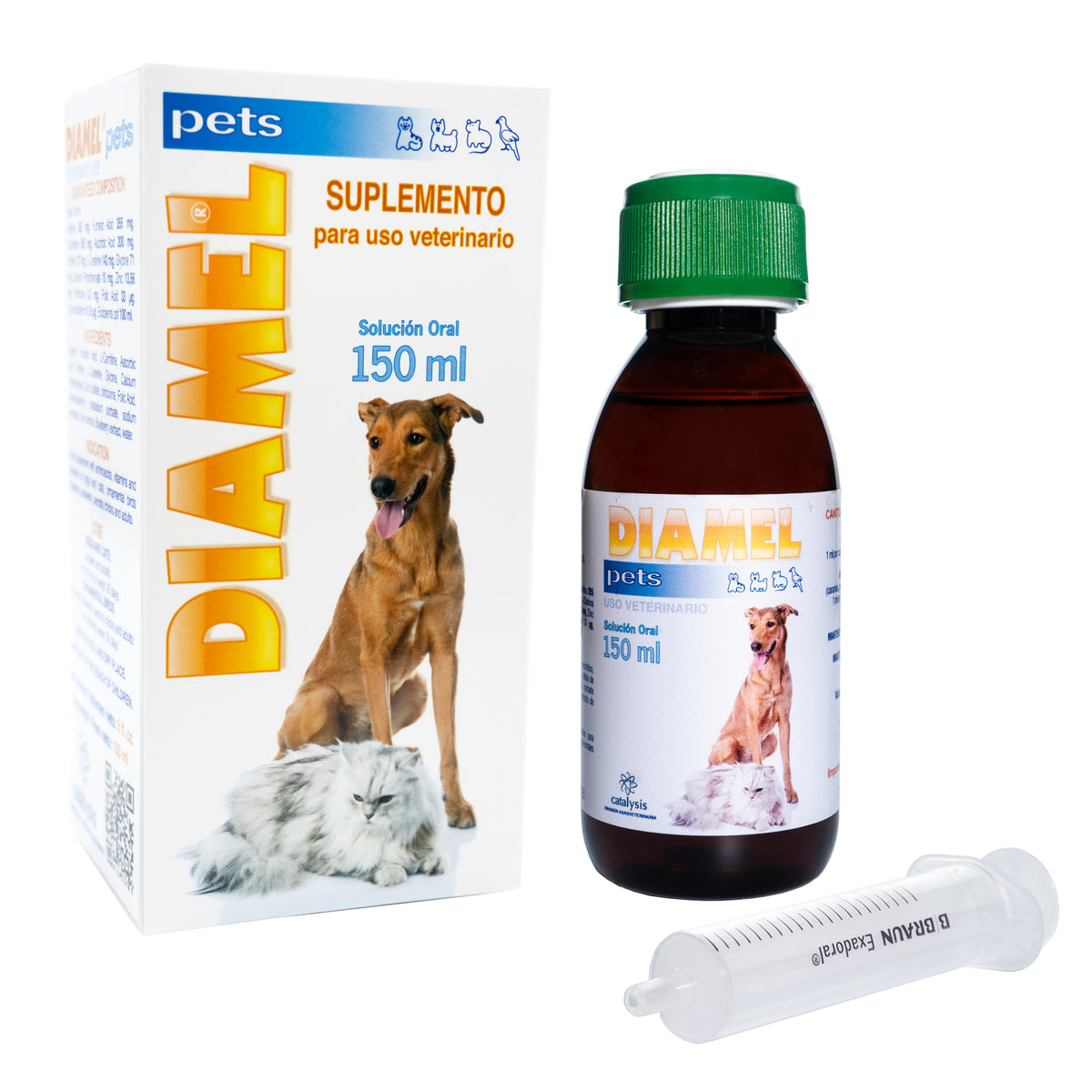 VECOL - Diamel pets