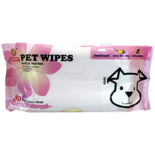 HUSHPET - Paños húmedos antibacteriales