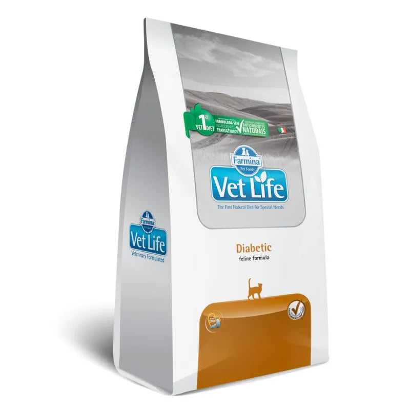 VET LIFE - Gato (Diabetic)
