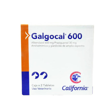 Galgocal (2 Und)