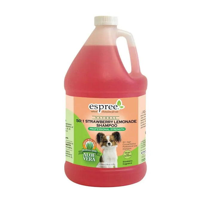 Espree - Shampoo limonada y fresa