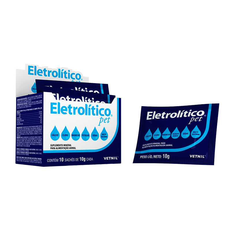 VETNIL - Electrolítico pet