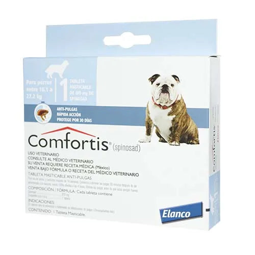 Comfortis - Spinosad