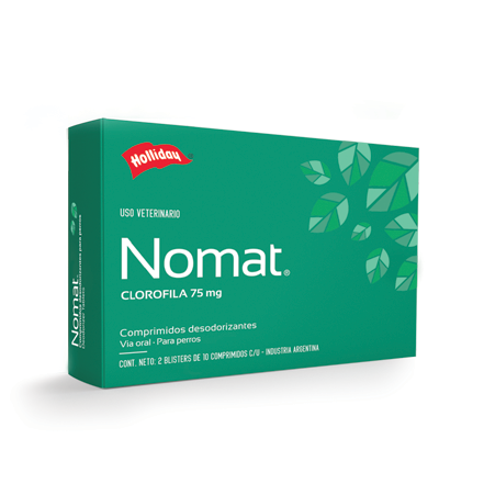 HOLLIDAY - Nomat