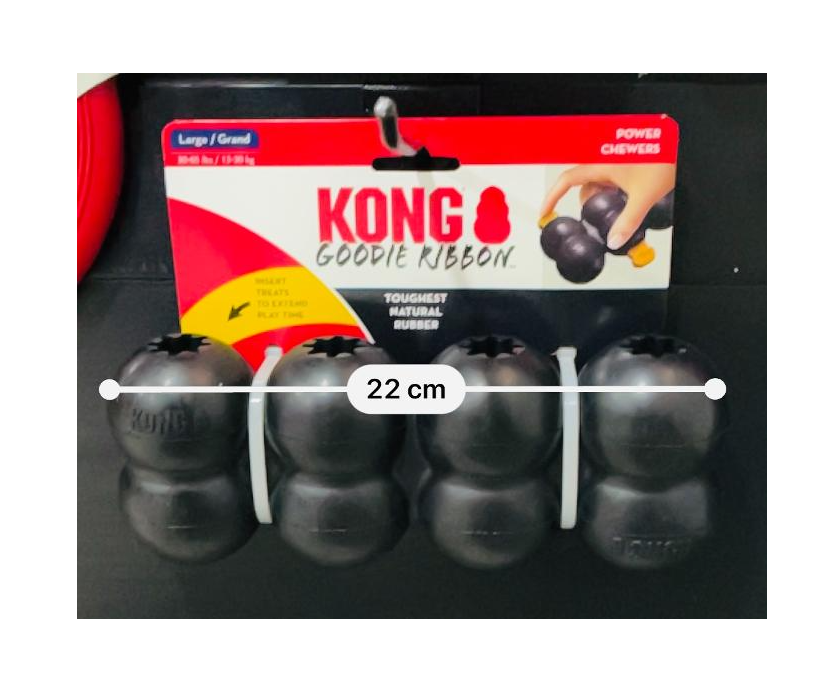 KONG - Extreme ribbon