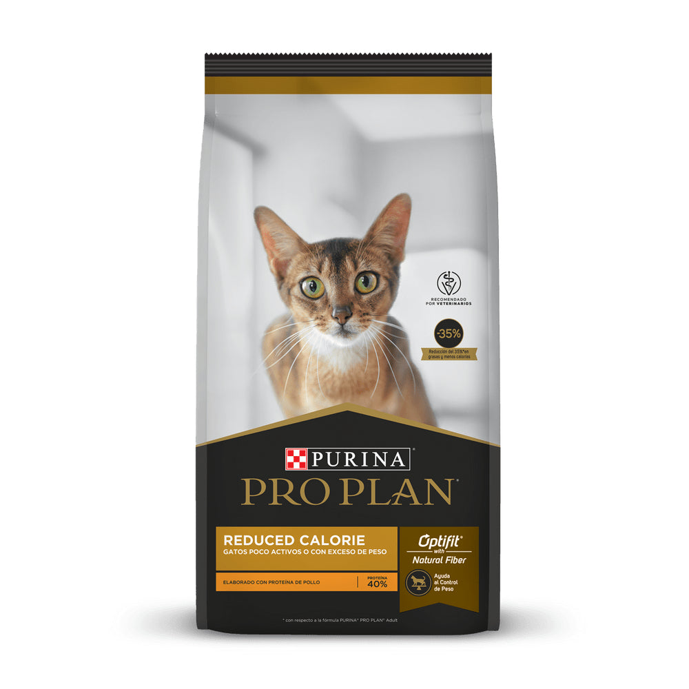 PRO PLAN - Gato reduced calorie