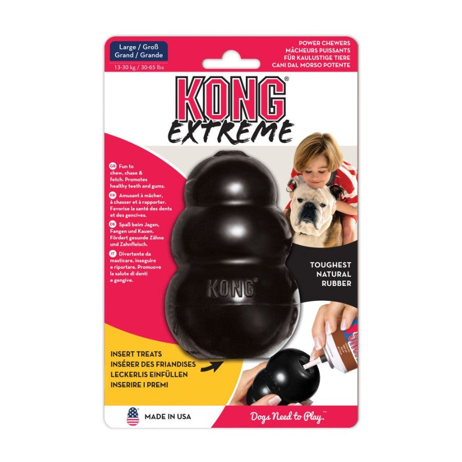 KONG - Portapasabocas extreme caucho