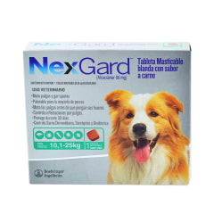 Nexgard (Tabletas masticables)